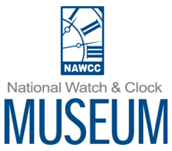 National Watch & Clock Museum Logo